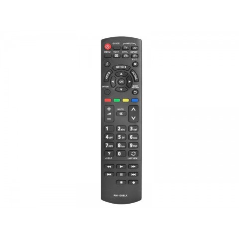 TV pultas Panasonic RM-1268 (N2QAYB001010) Netflix universalus